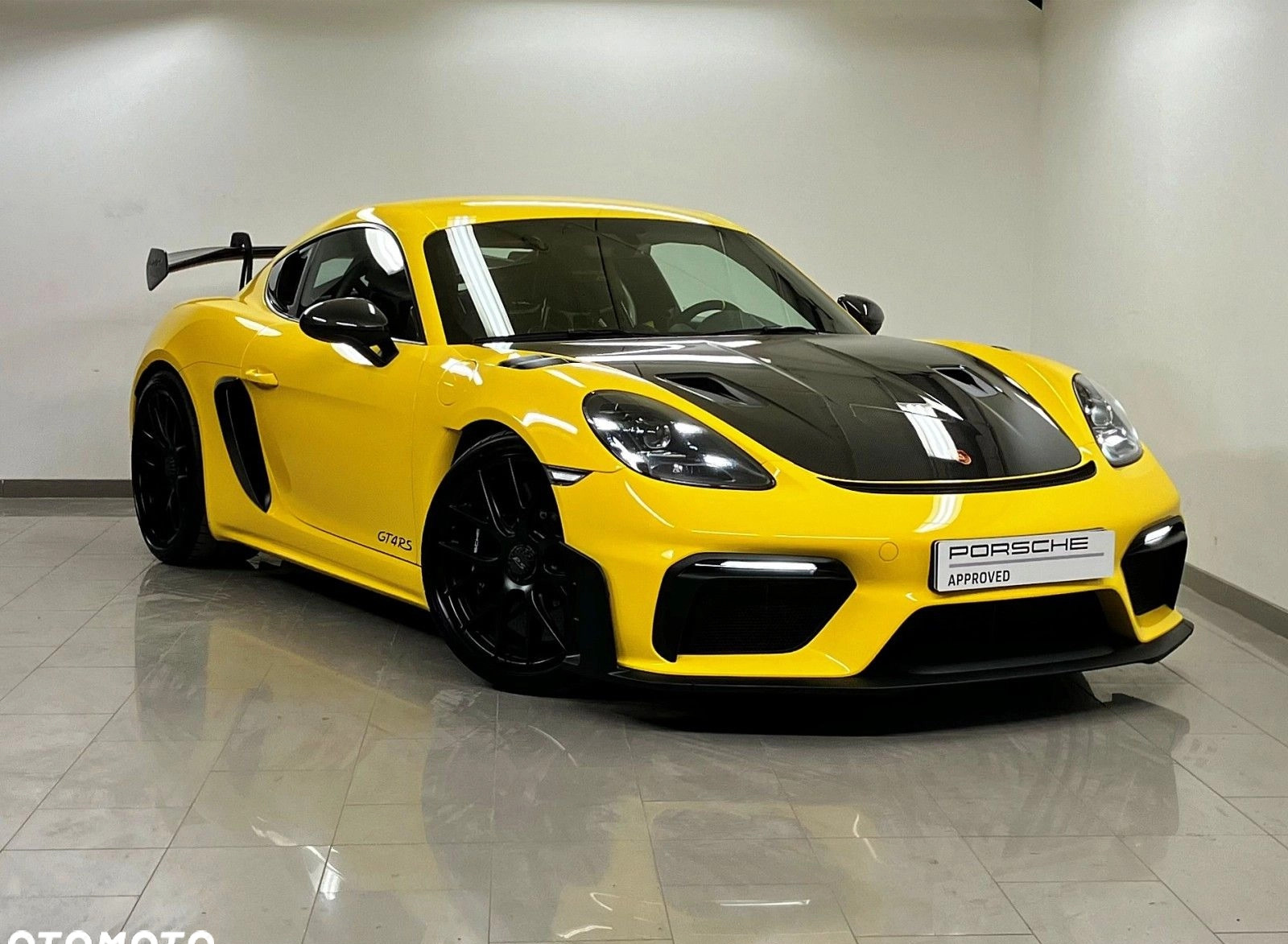 Porsche 718 Cayman cena 799000 przebieg: 15762, rok produkcji 2023 z Lubawka małe 781